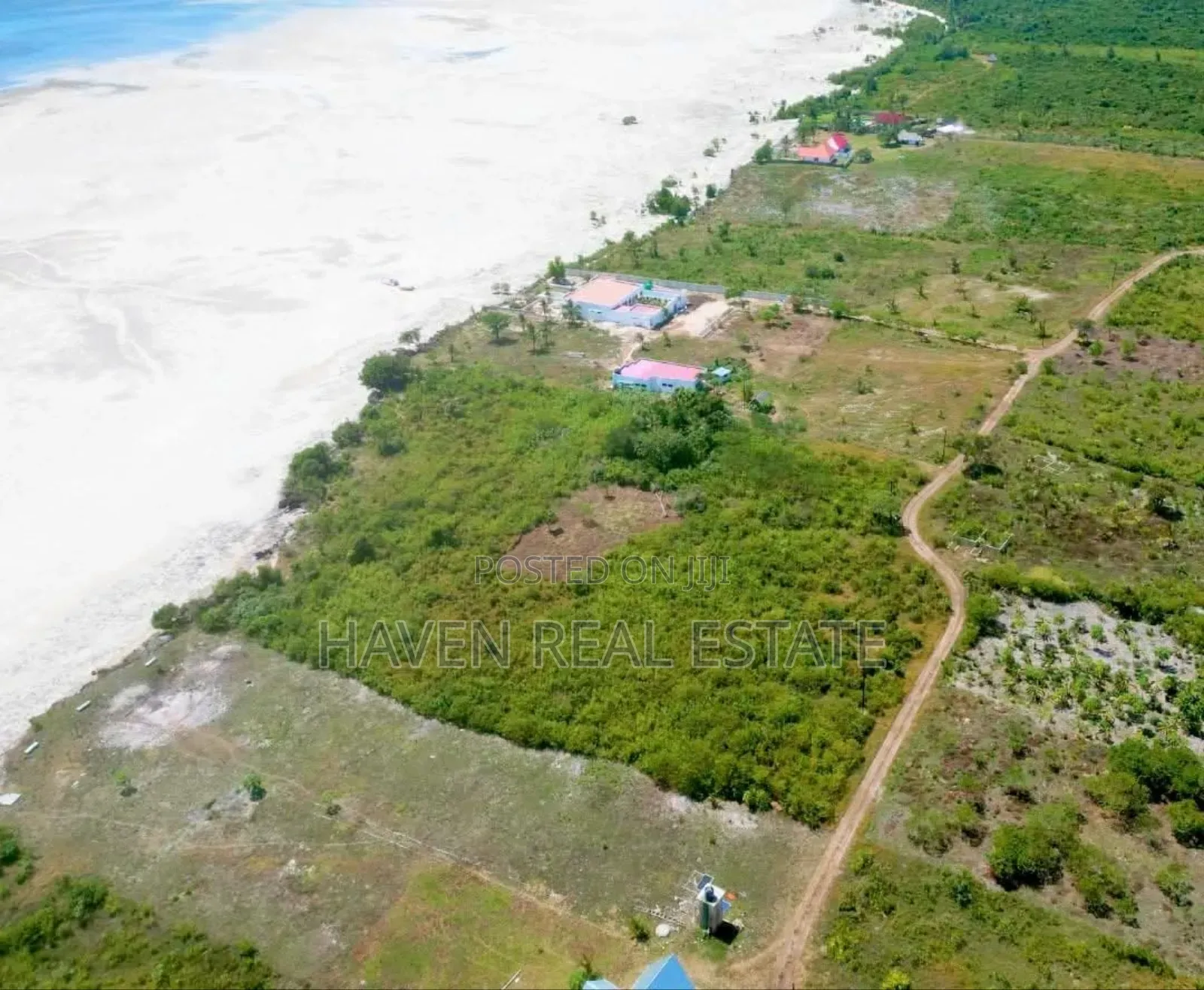 Beach Plot for Sale at Michamvi Zanzibar in Unguja South