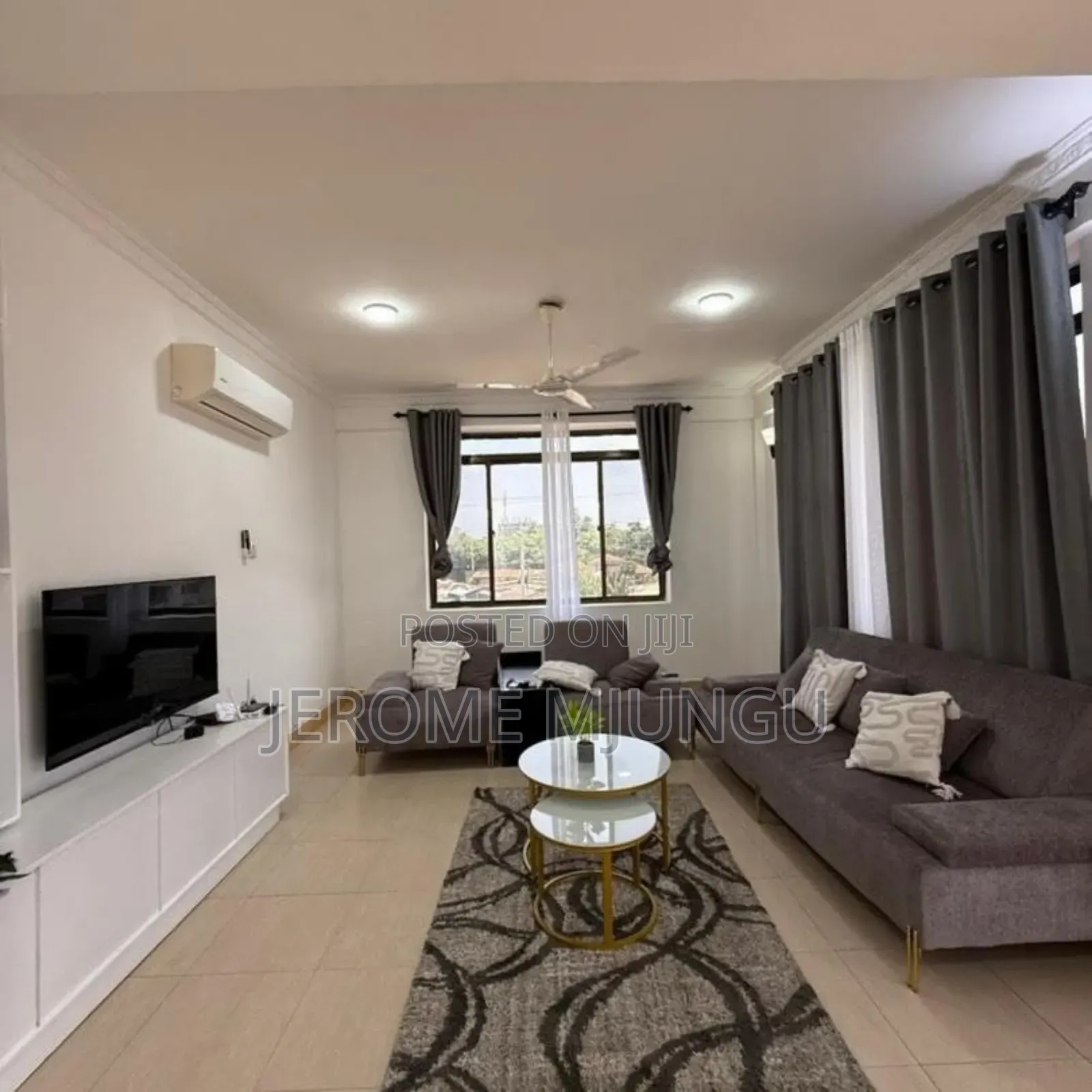Furnished 2bdrm Apartment in Msasani for rent in Msasani