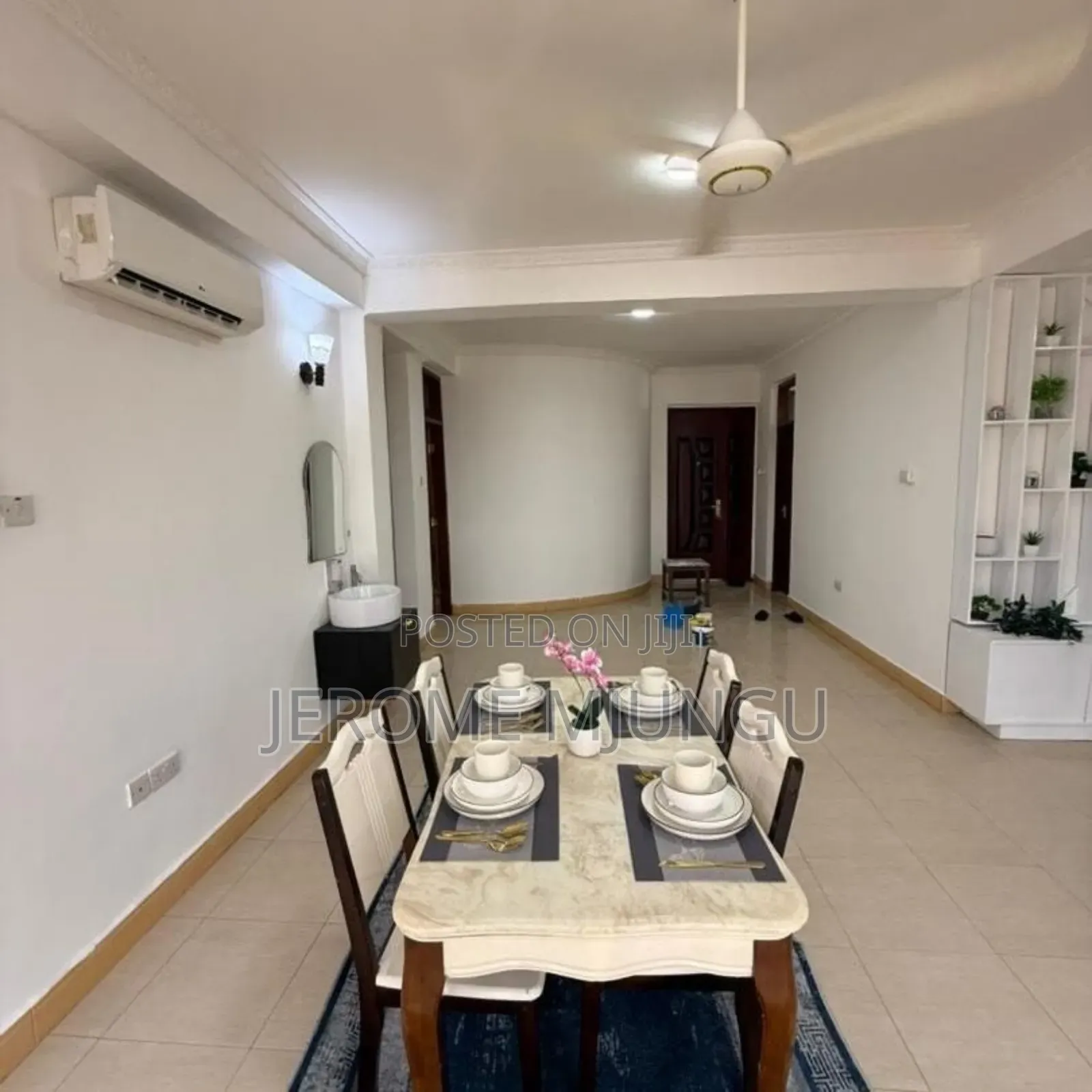 Furnished 2bdrm Apartment in Msasani for rent in Msasani