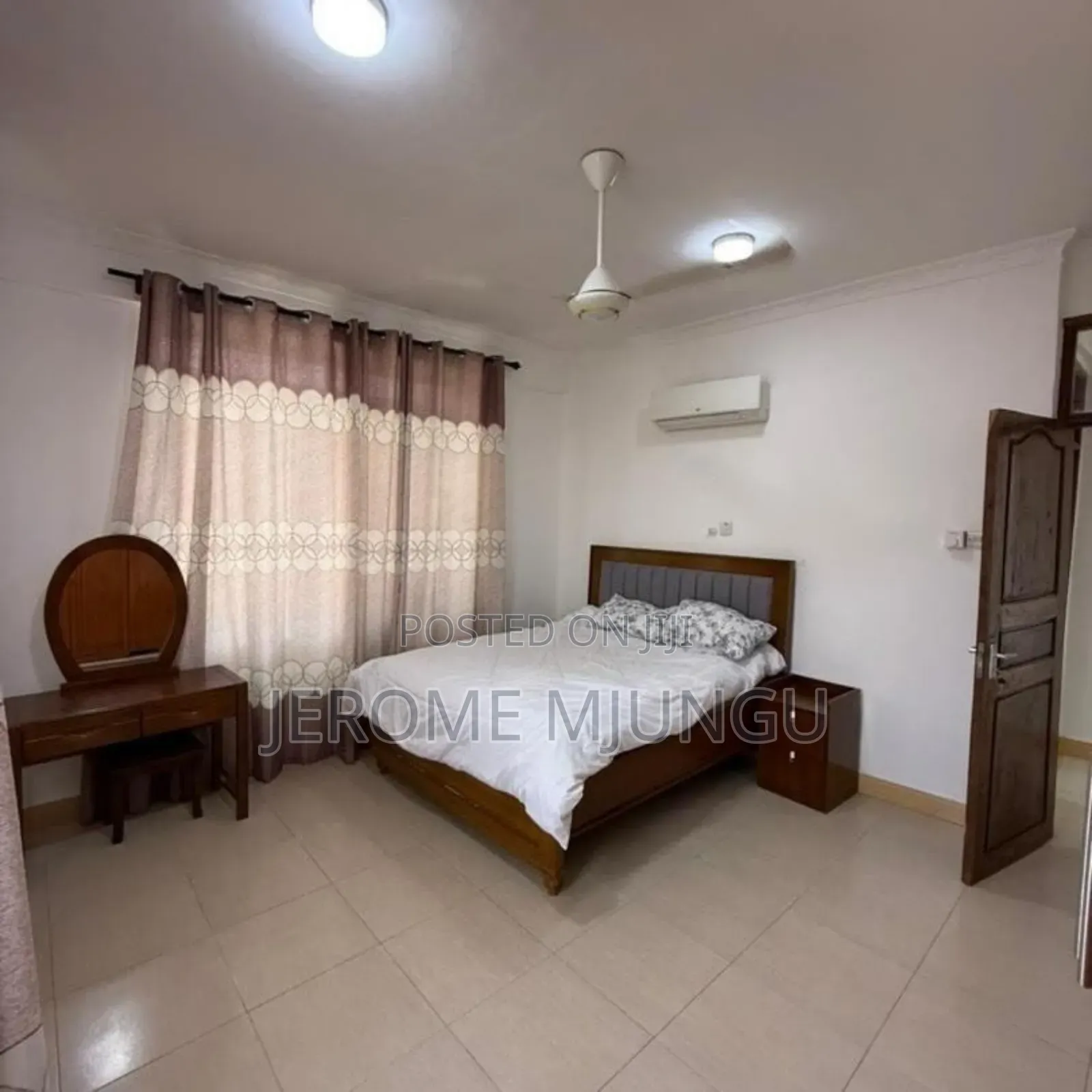 Furnished 2bdrm Apartment in Msasani for rent in Msasani