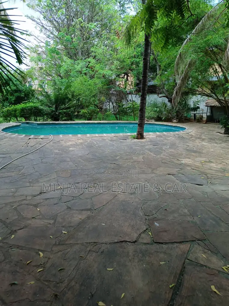 8bdrm House in Masaki for rent in Masaki