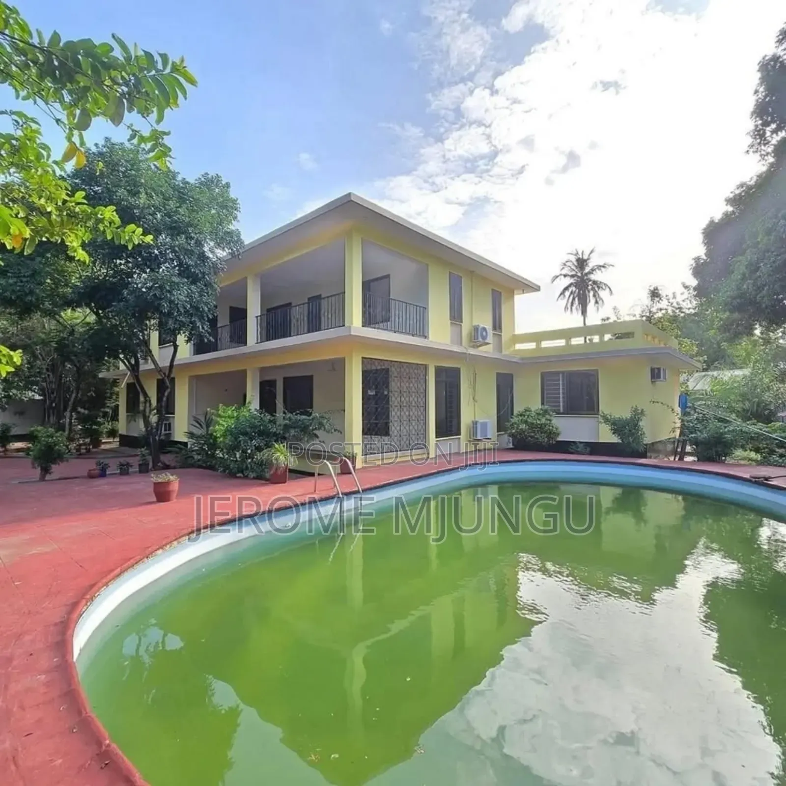 8bdrm House in Masaki for rent in Masaki