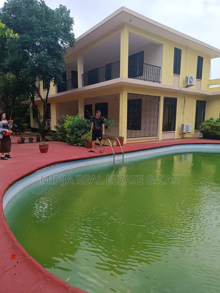 8bdrm House in Masaki for rent in Masaki