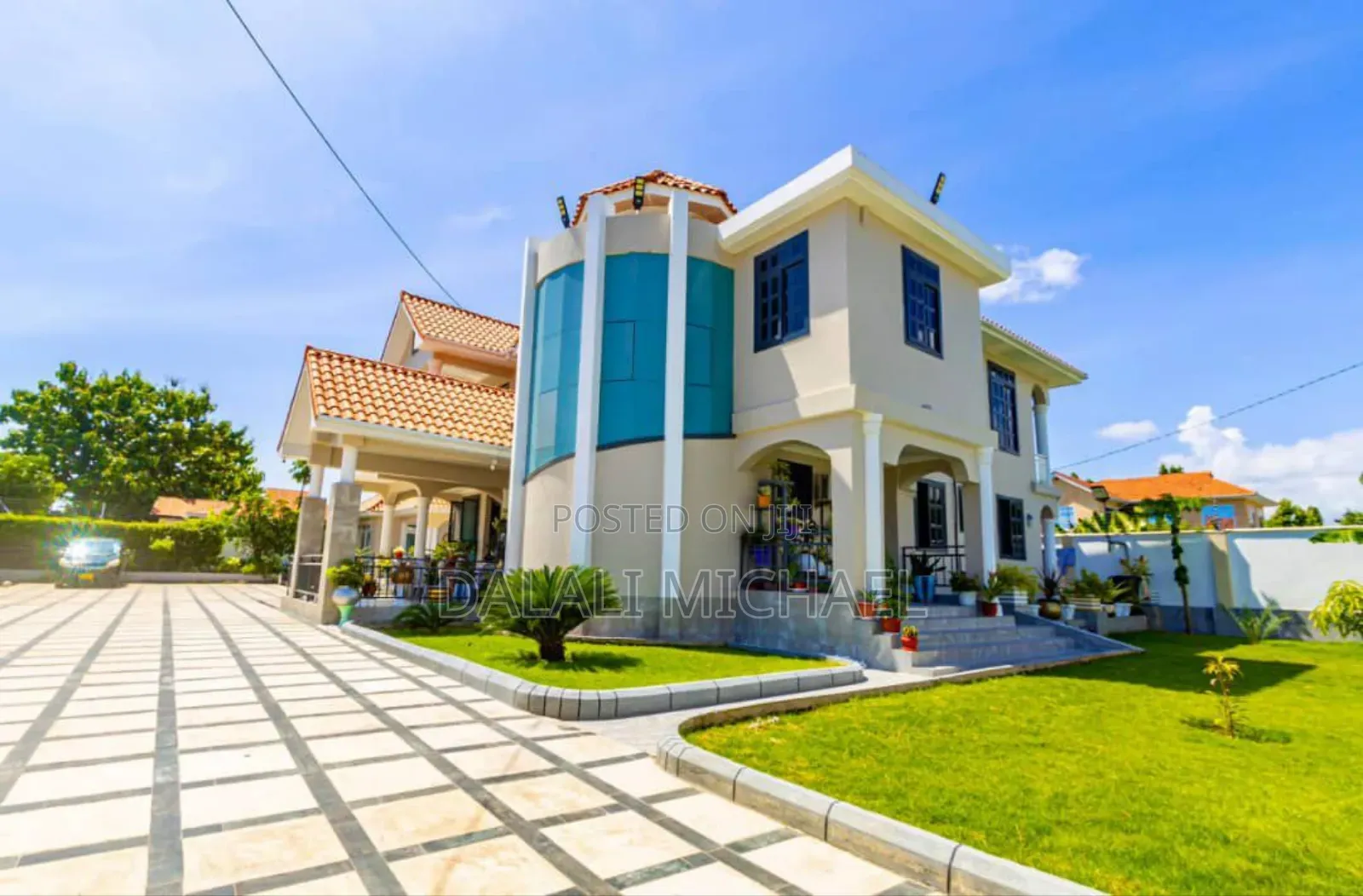 Furnished 4bdrm House in Mbweni for rent in Mbweni