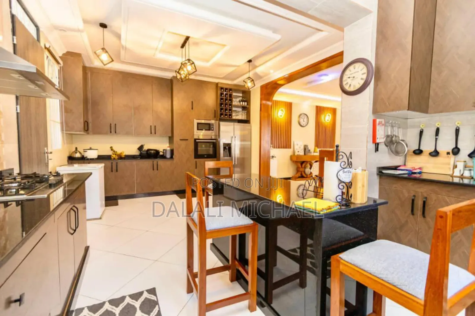 Furnished 4bdrm House in Mbweni for rent in Mbweni