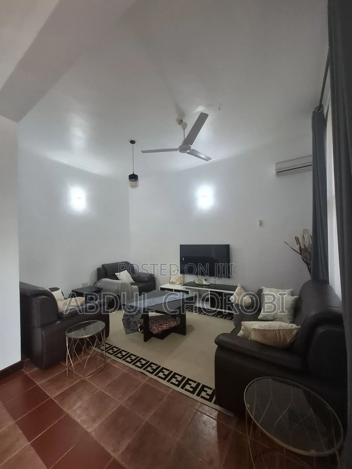 Furnished 4bdrm Villa in Mikocheni for rent in Mikocheni