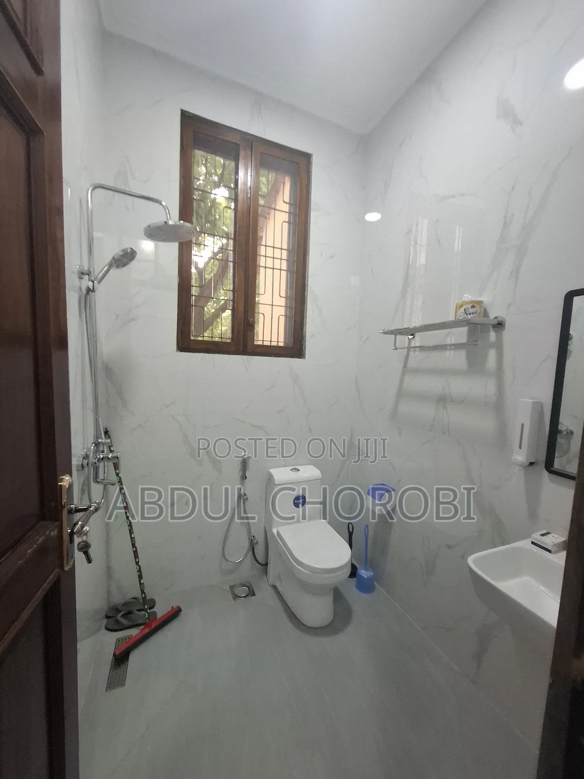 Furnished 4bdrm Villa in Mikocheni for rent in Mikocheni