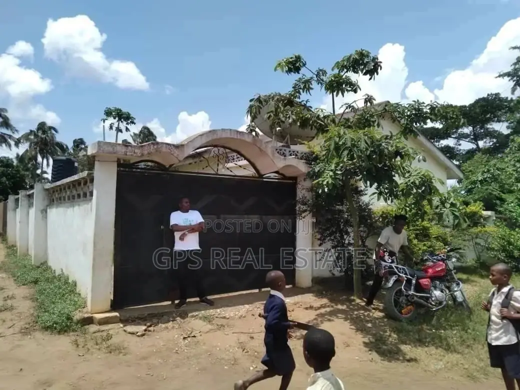 Great House for Sale in Kinondoni
