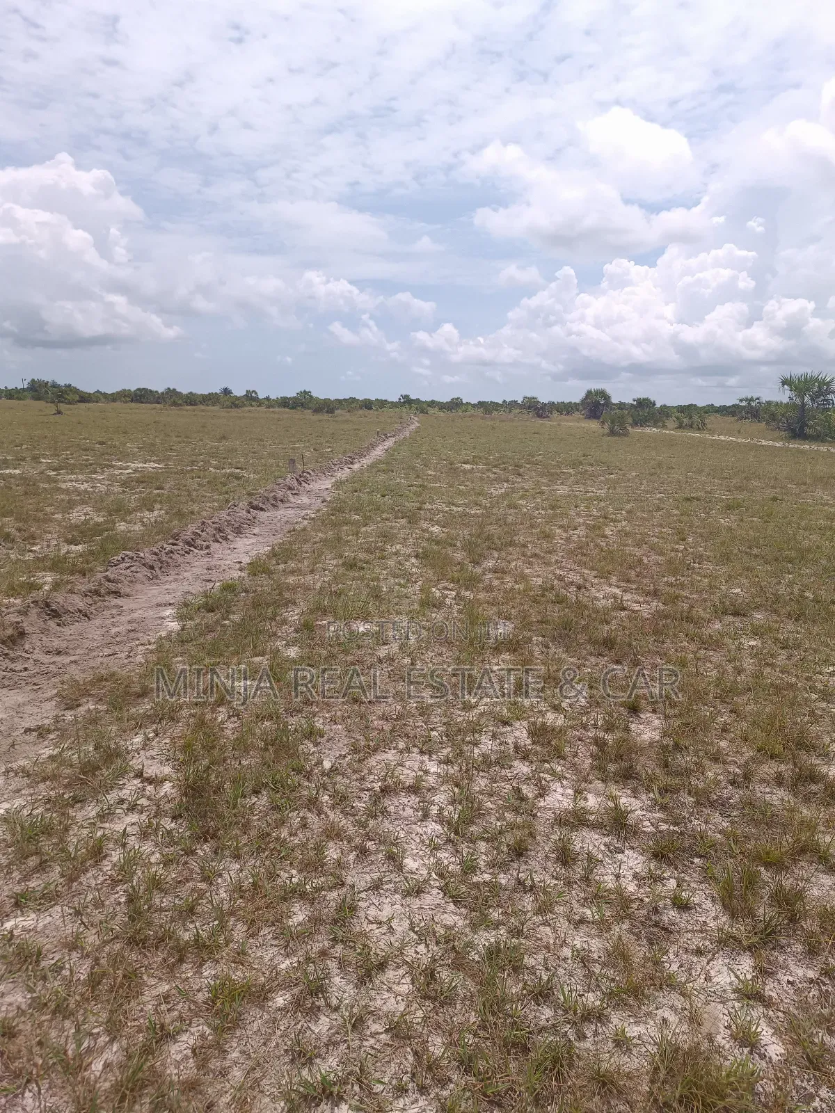 Industrial Plot For Sale Kibaha Misugusugu In The Industrial Park in Mlandizi