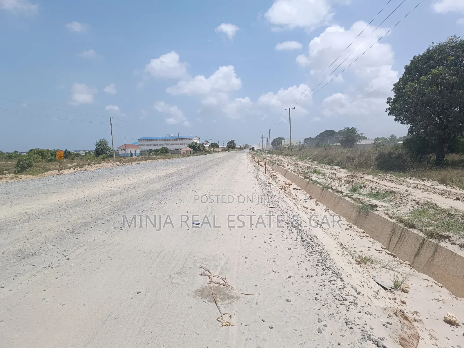 Industrial Plot For Sale In Dar Es Salaam City Centre Near Tazara. in Kipawa