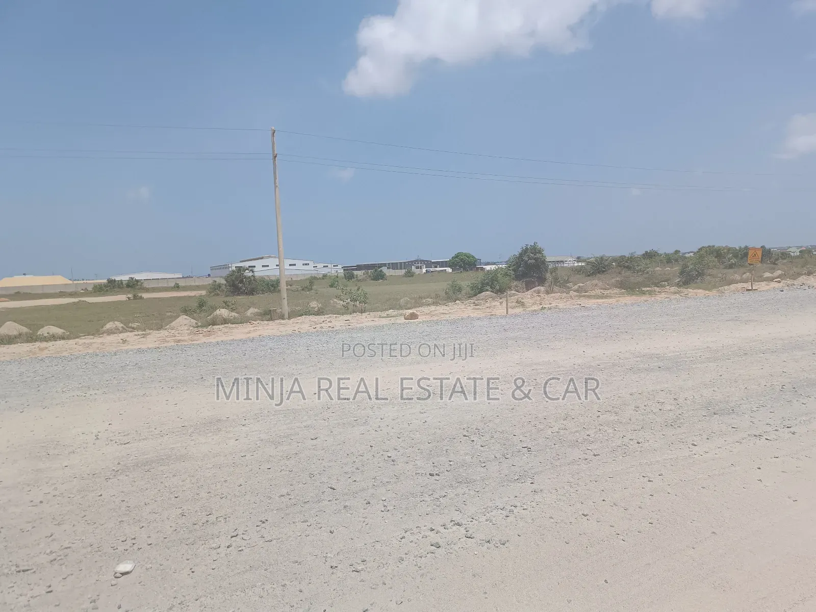 Industrial Plot For Sale In Dar Es Salaam City Centre Near Tazara. in Kipawa