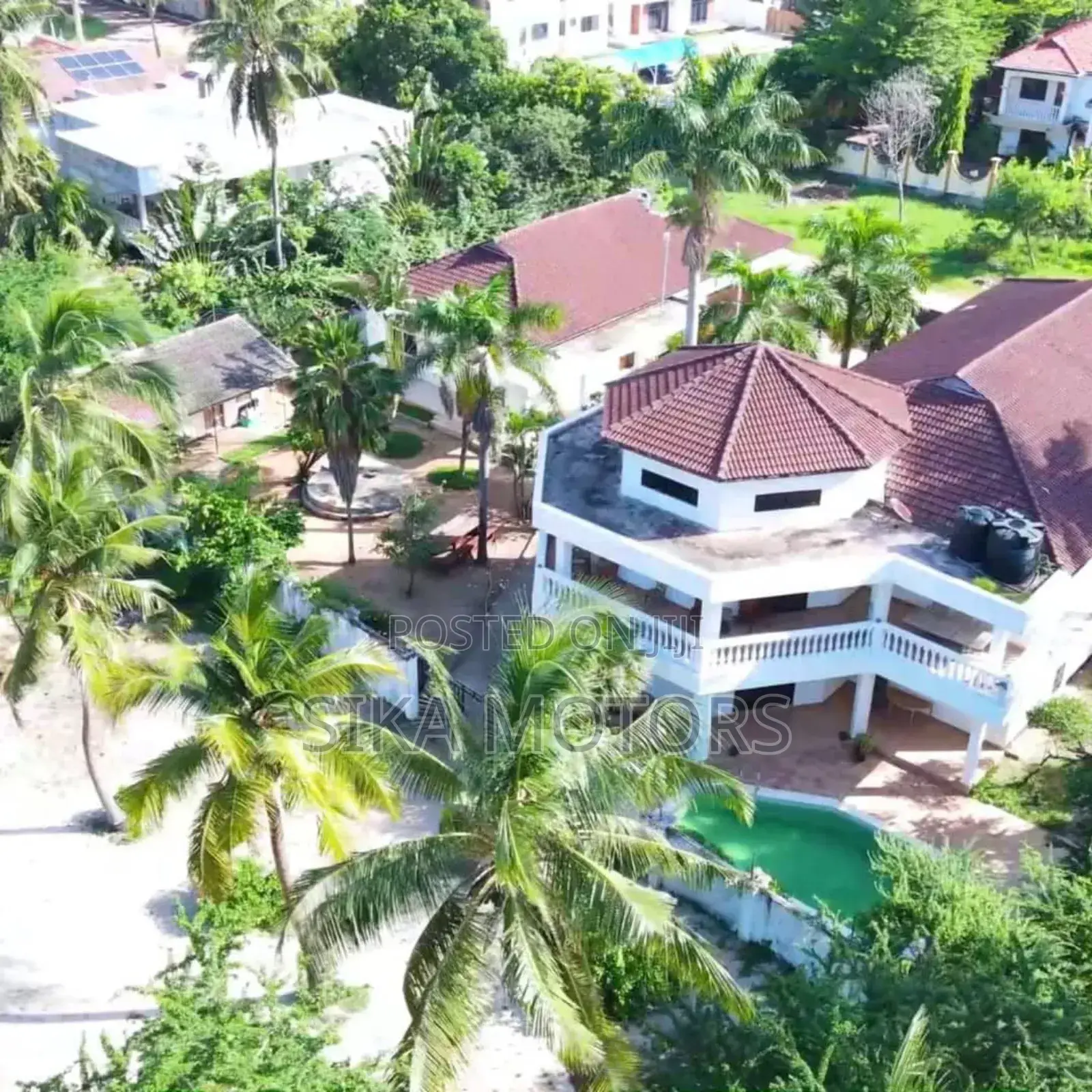 7bdrm Villa in Kinondoni for sale in Kinondoni