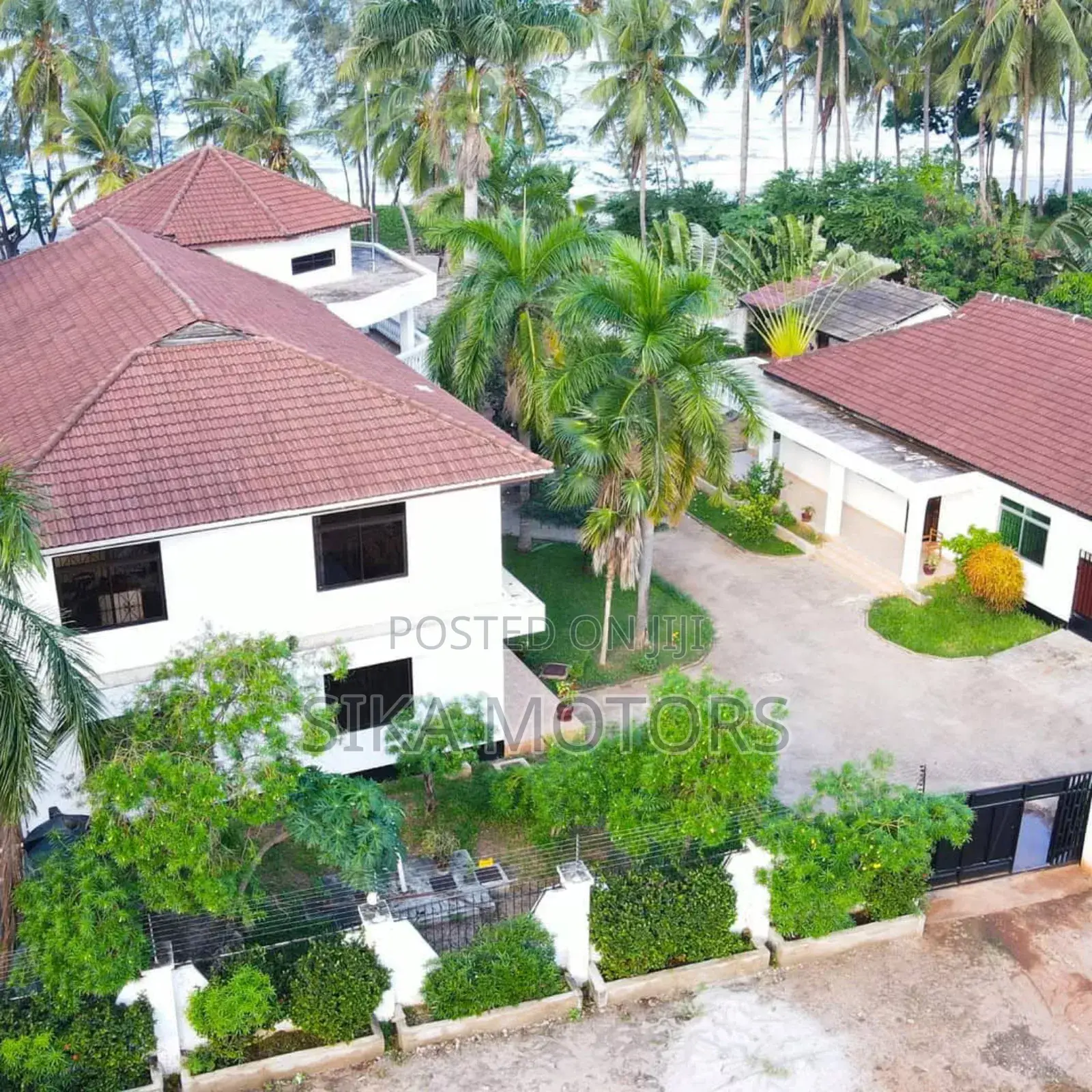 7bdrm Villa in Kinondoni for sale in Kinondoni