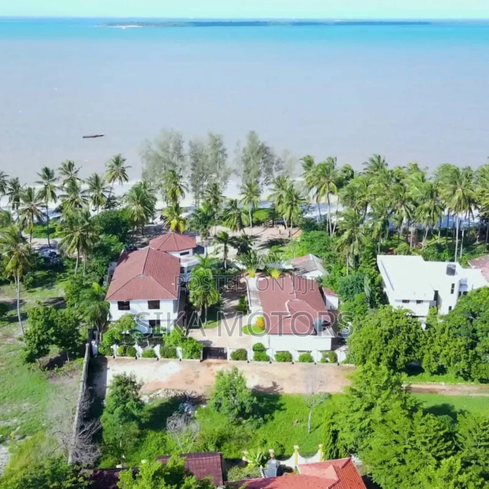 7bdrm Villa in Kinondoni for sale in Kinondoni