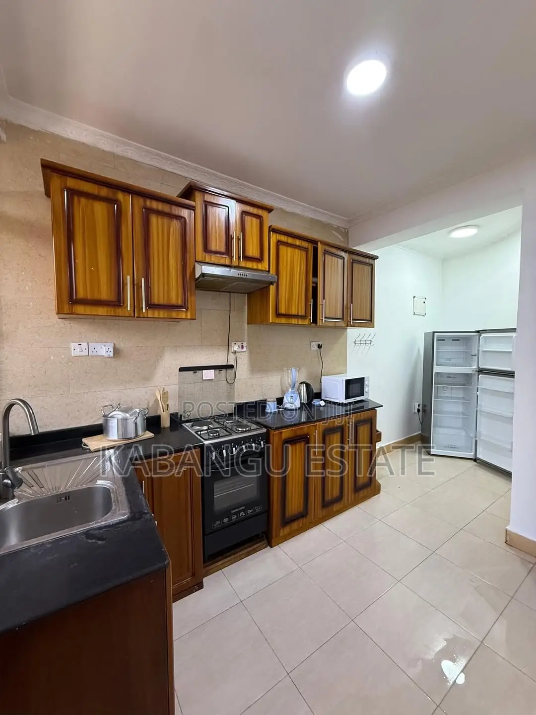 Furnished 2bdrm Apartment in Msasani for rent in Msasani