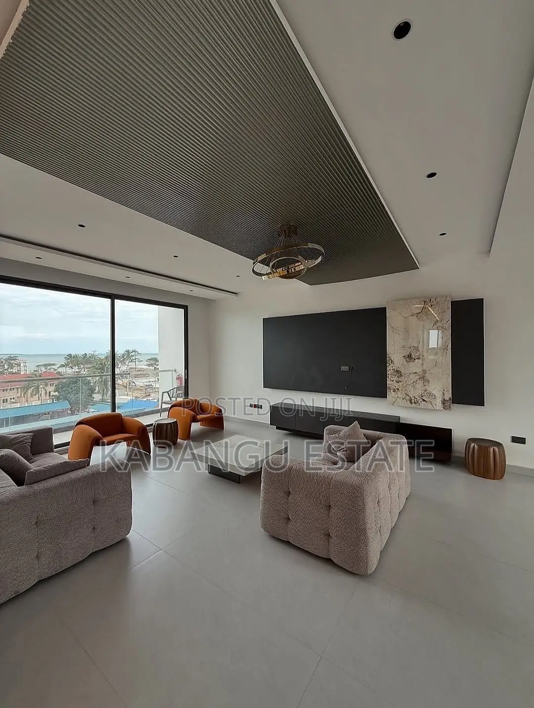 Furnished 3bdrm Apartment in Mbezibeach for rent in Mbezi Beach