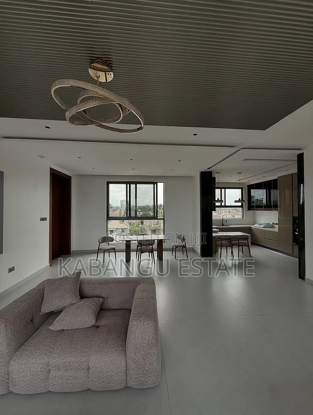 Furnished 3bdrm Apartment in Mbezibeach for rent in Mbezi Beach