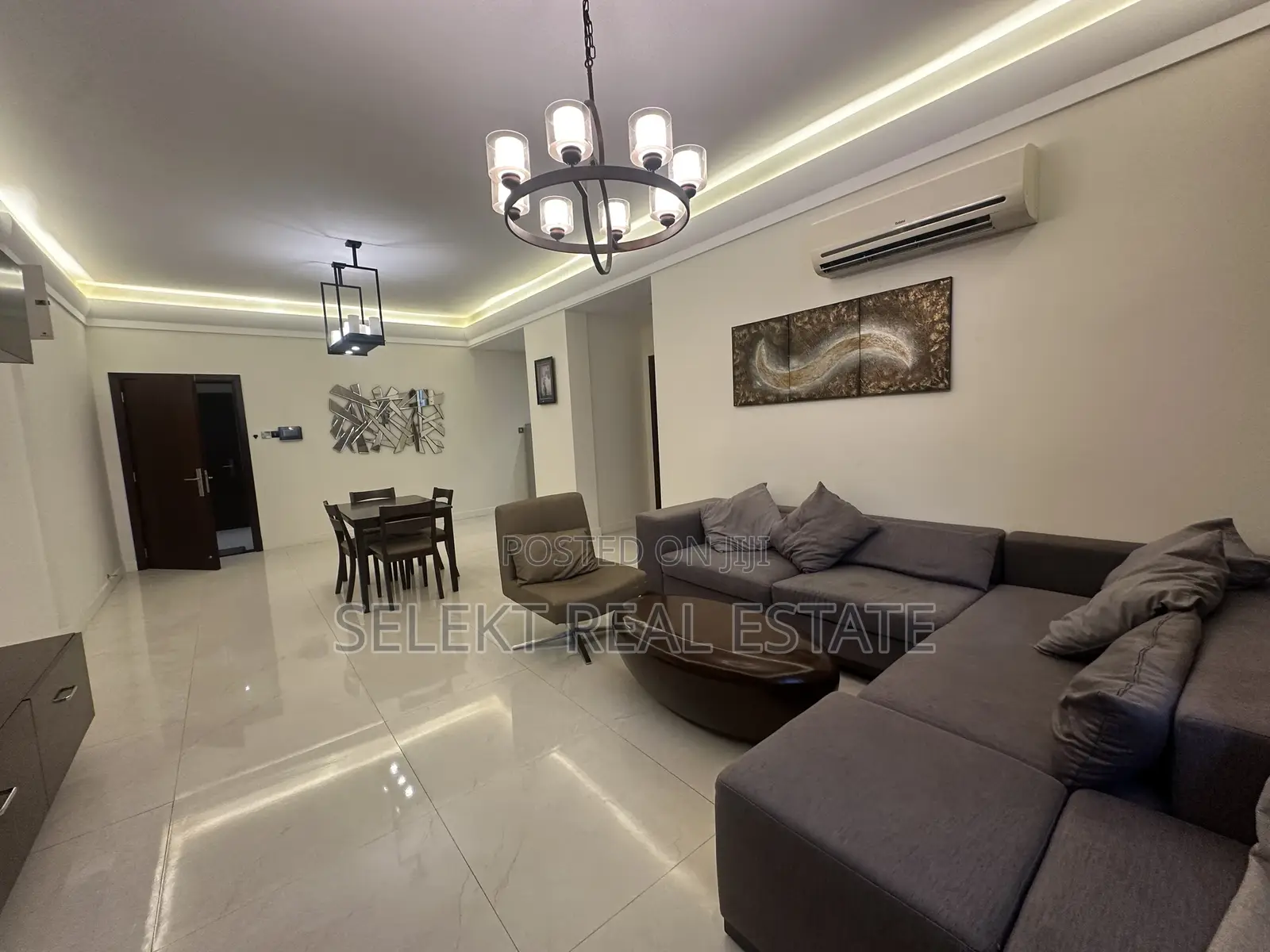 Furnished 1bdrm Apartment in Masaki for rent in Masaki