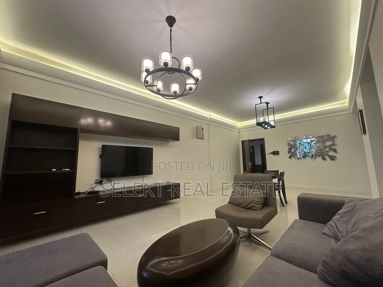 Furnished 1bdrm Apartment in Masaki for rent in Masaki
