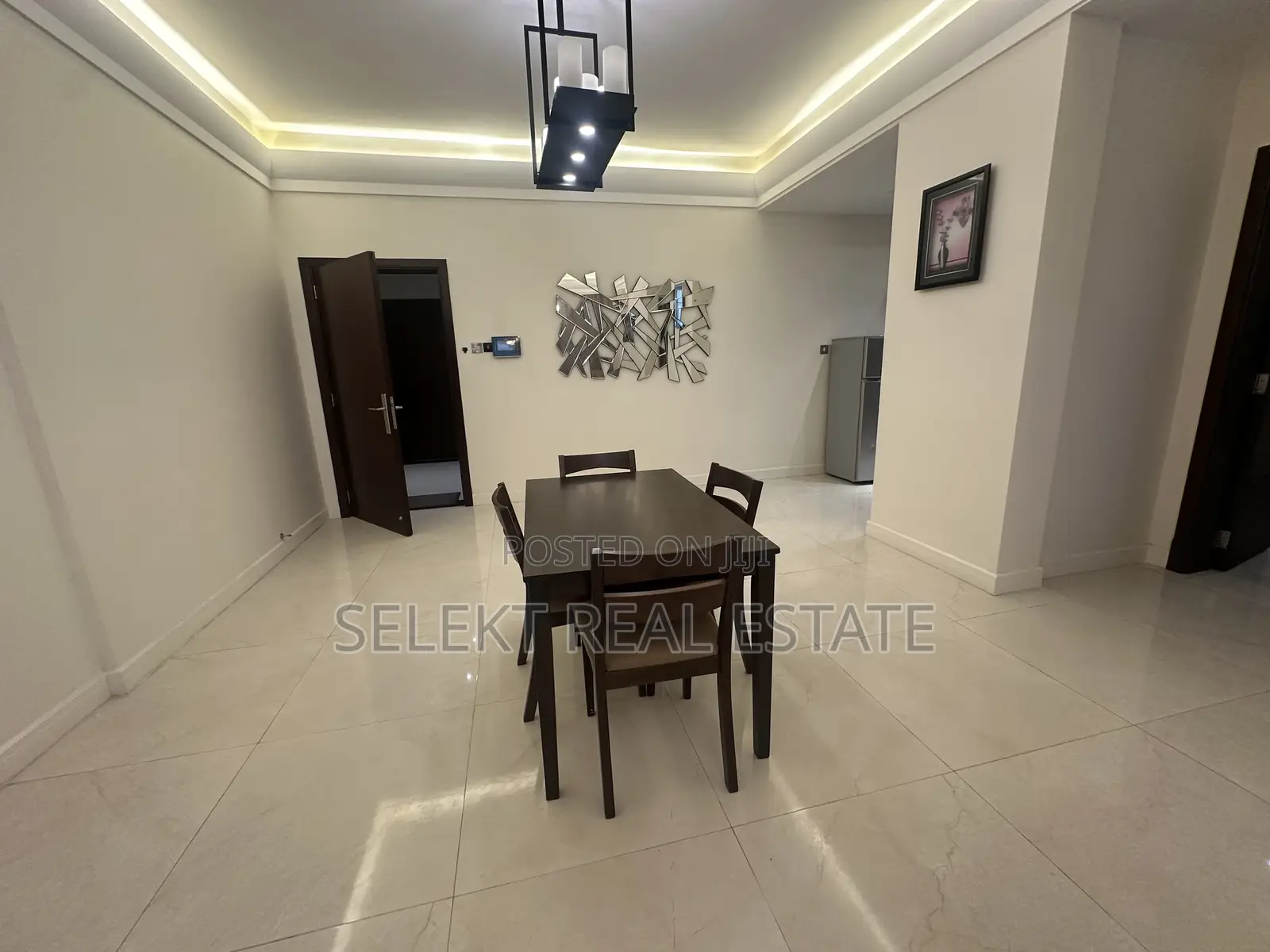 Furnished 1bdrm Apartment in Masaki for rent in Masaki
