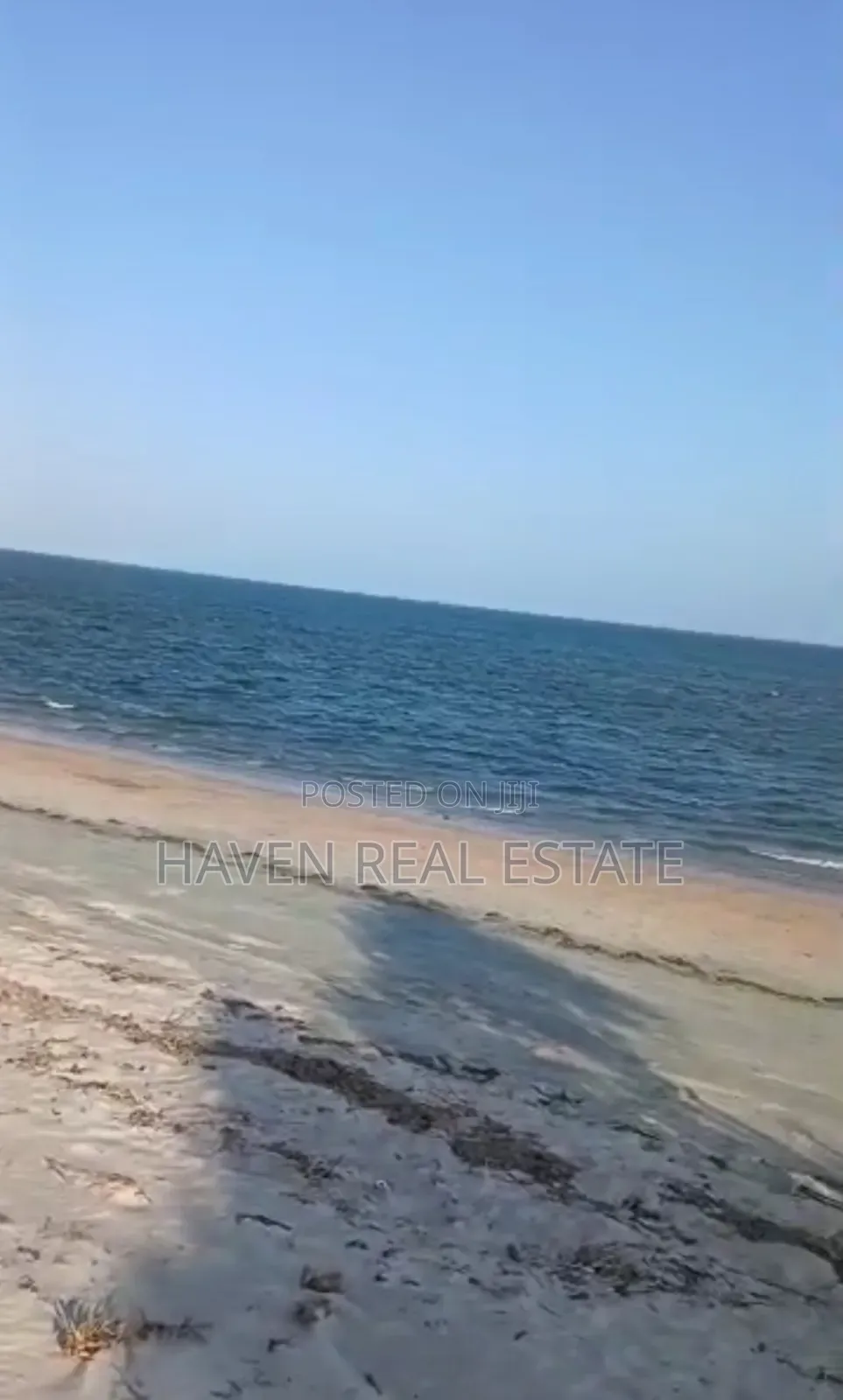 Beach Plot Ya Ekari 14 Inauzwa Mwinduro, Tanga in Tanga City