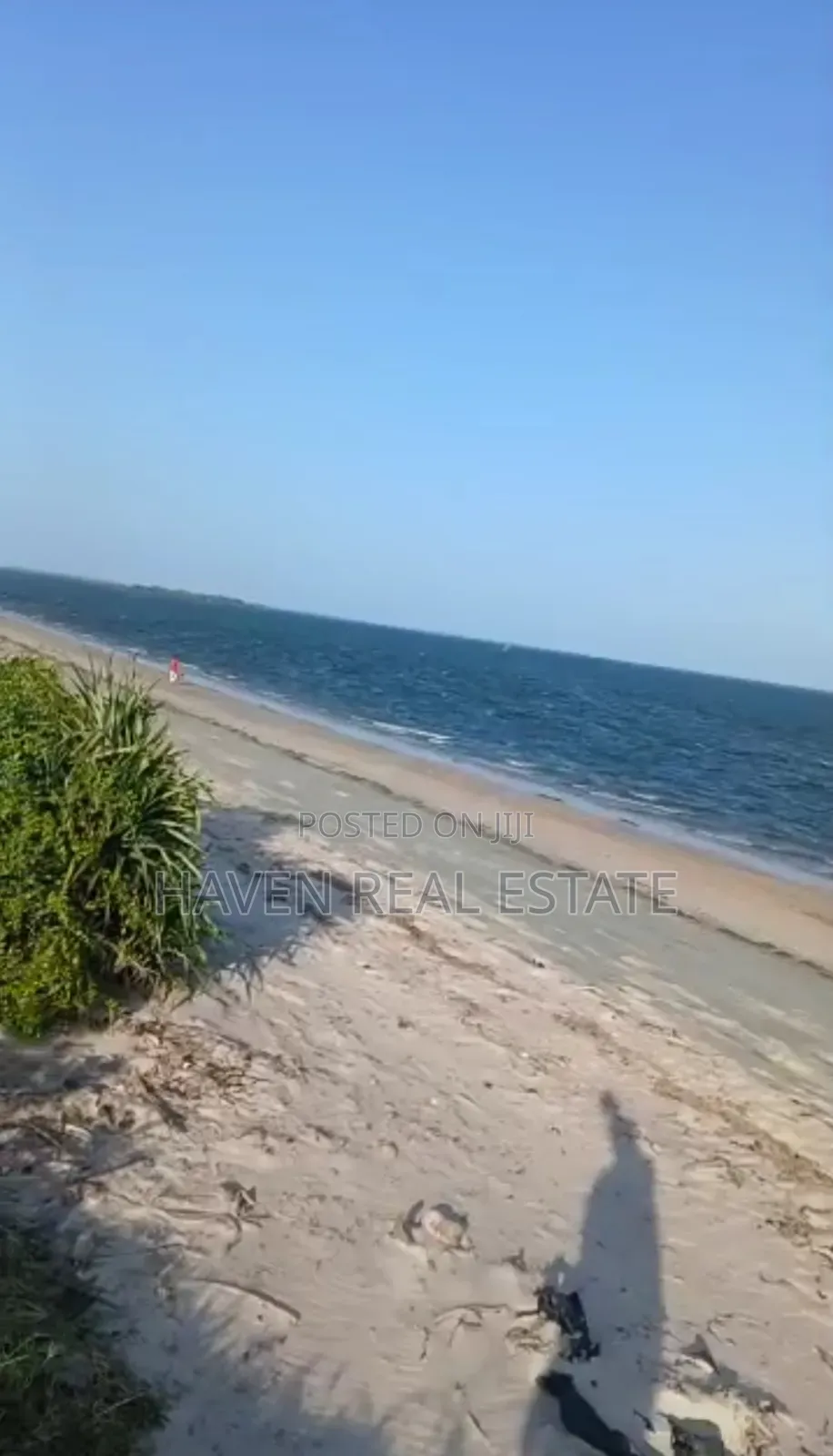 Beach Plot Ya Ekari 14 Inauzwa Mwinduro, Tanga in Tanga City
