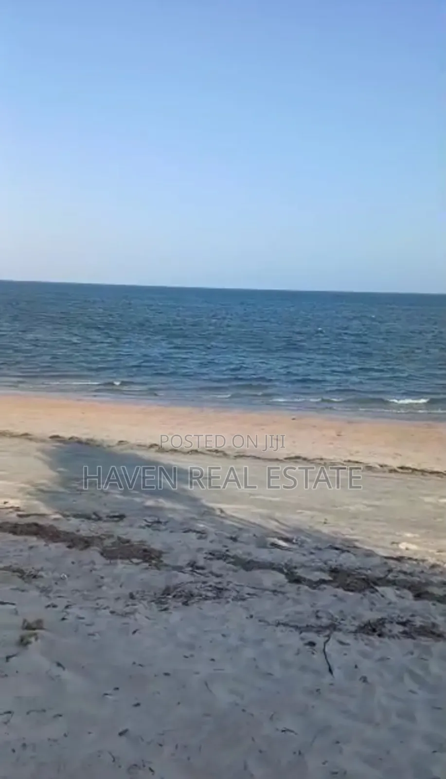 Beach Plot Ya Ekari 14 Inauzwa Mwinduro, Tanga in Tanga City