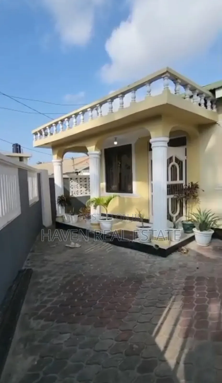 3bdrm House in Kinyerezi for sale in Kinyerezi