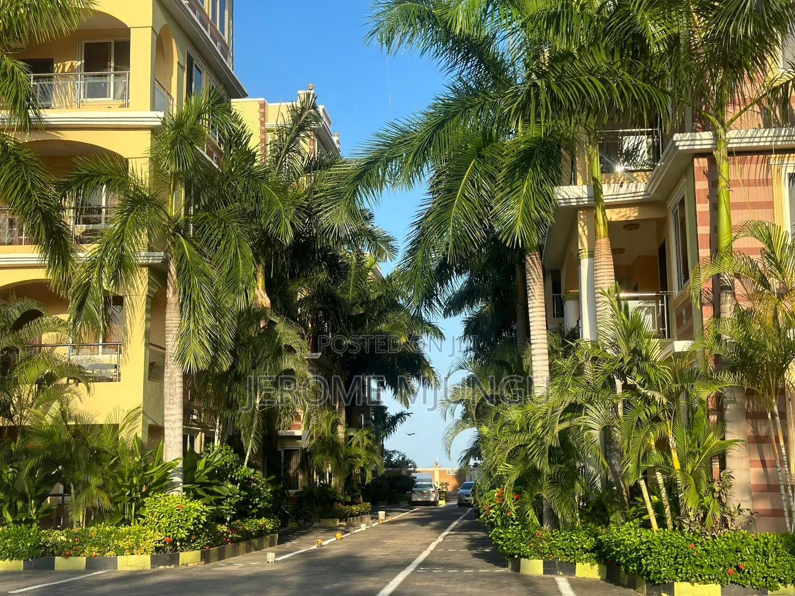 Furnished 2bdrm Apartment in Kawe for rent in Kawe
