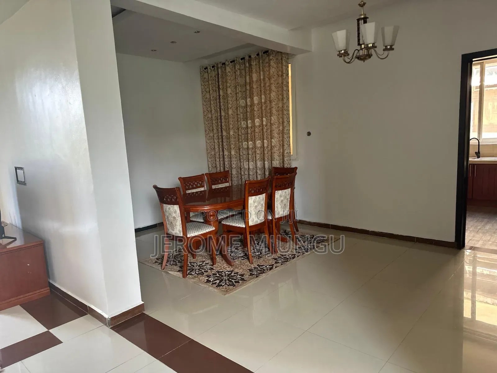 Furnished 2bdrm Apartment in Kawe for rent in Kawe