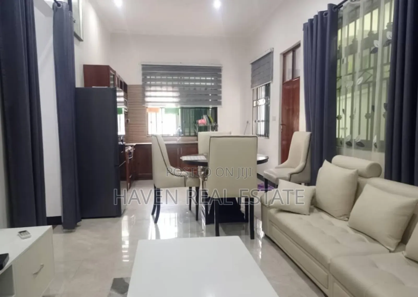 Furnished 2bdrm Villa in Msasani for rent in Msasani