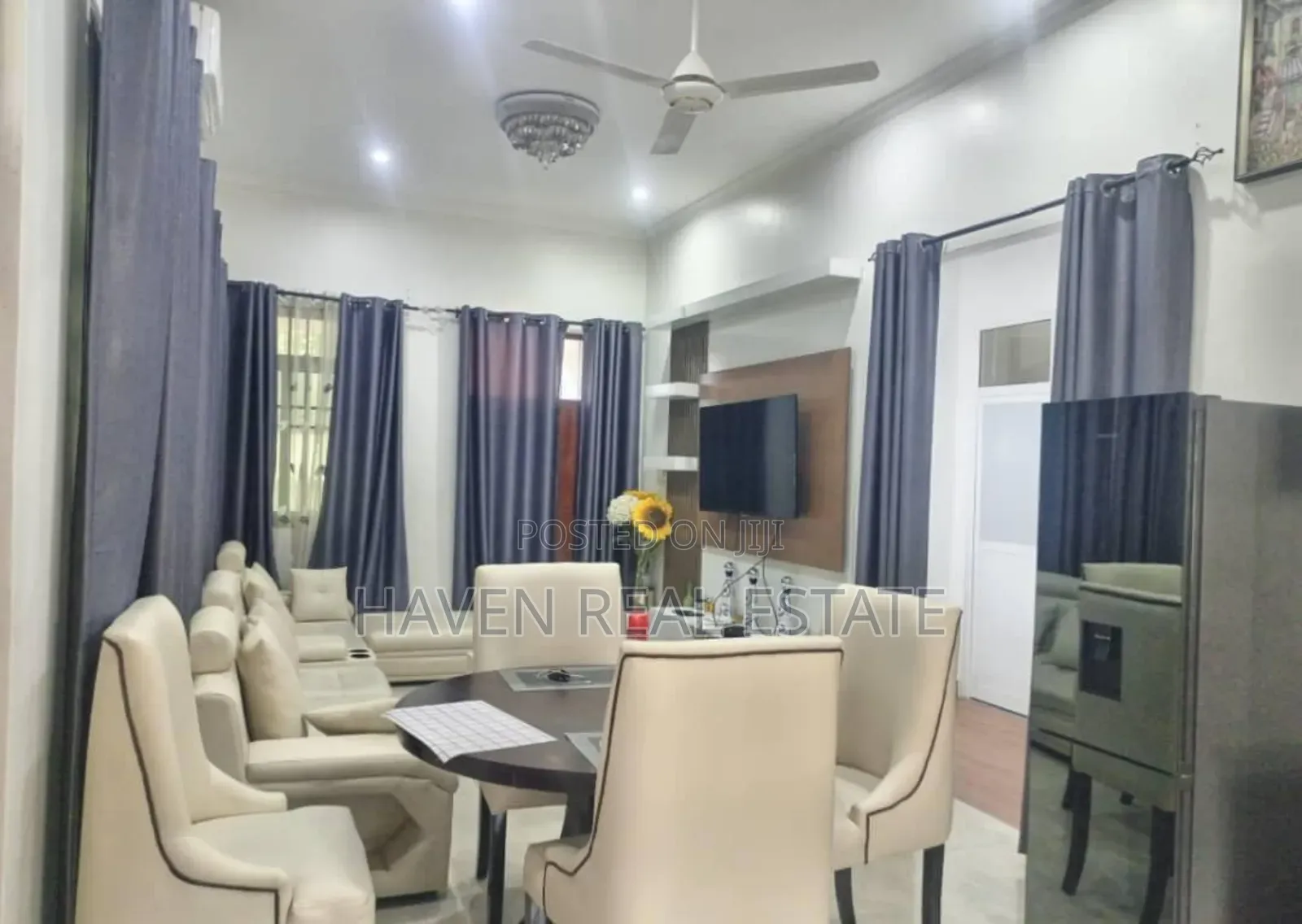 Furnished 2bdrm Villa in Msasani for rent in Msasani