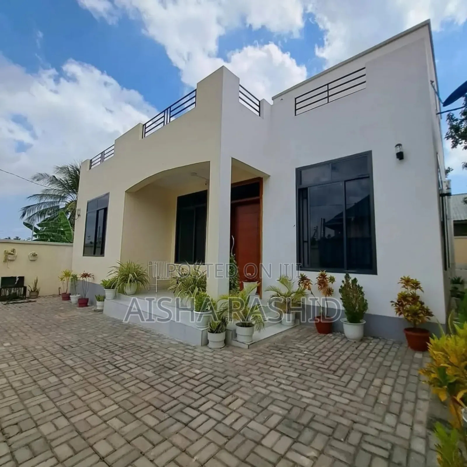 3bdrm House in Goba for rent in Goba