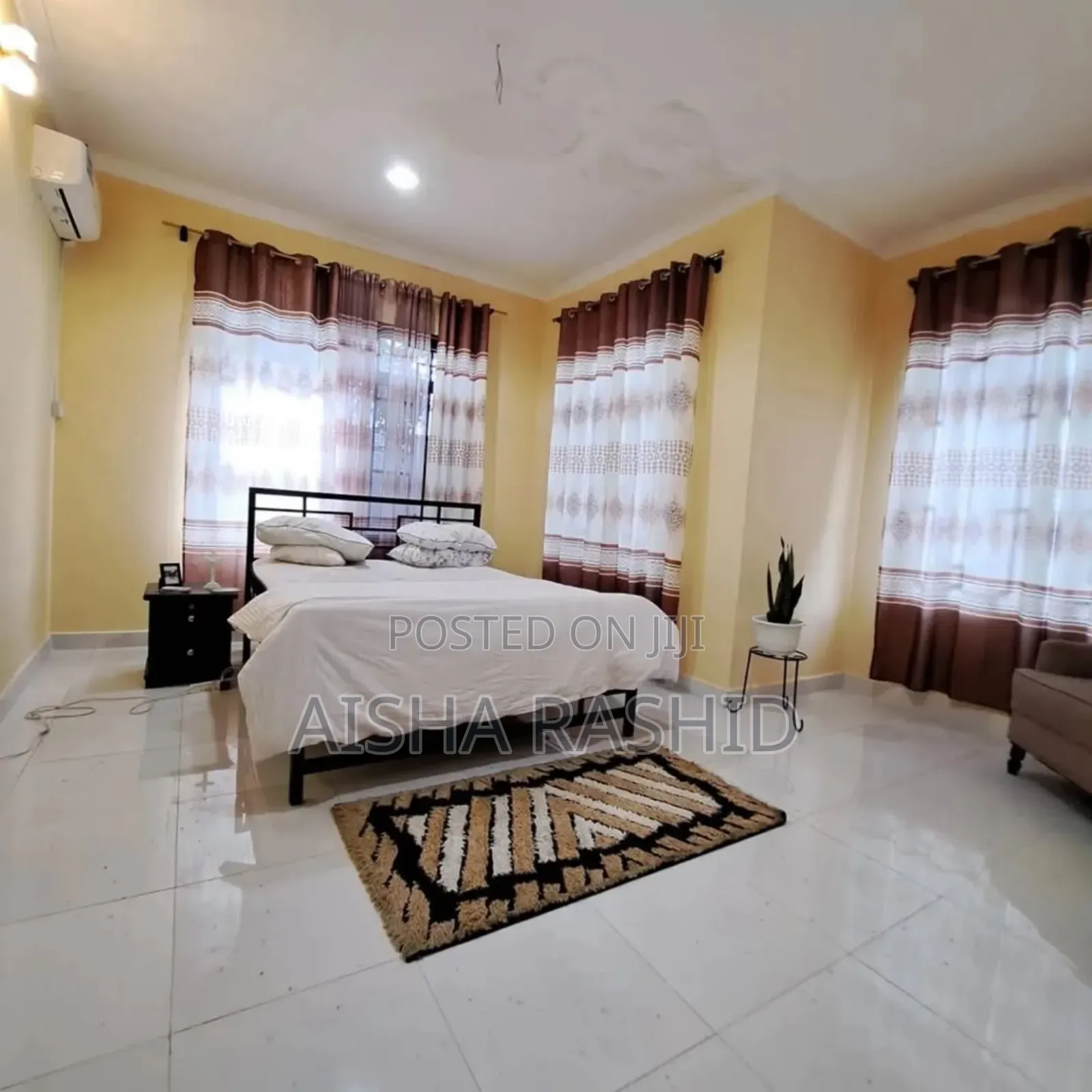 3bdrm House in Goba for rent in Goba