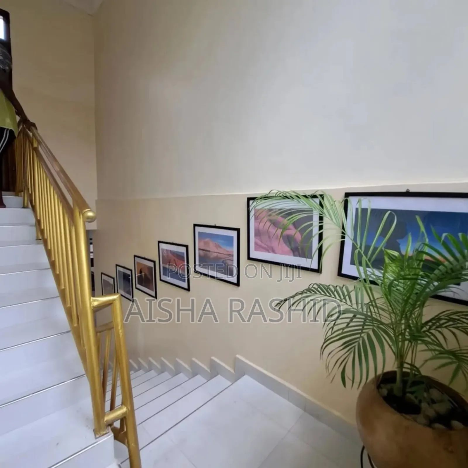 3bdrm House in Goba for rent in Goba