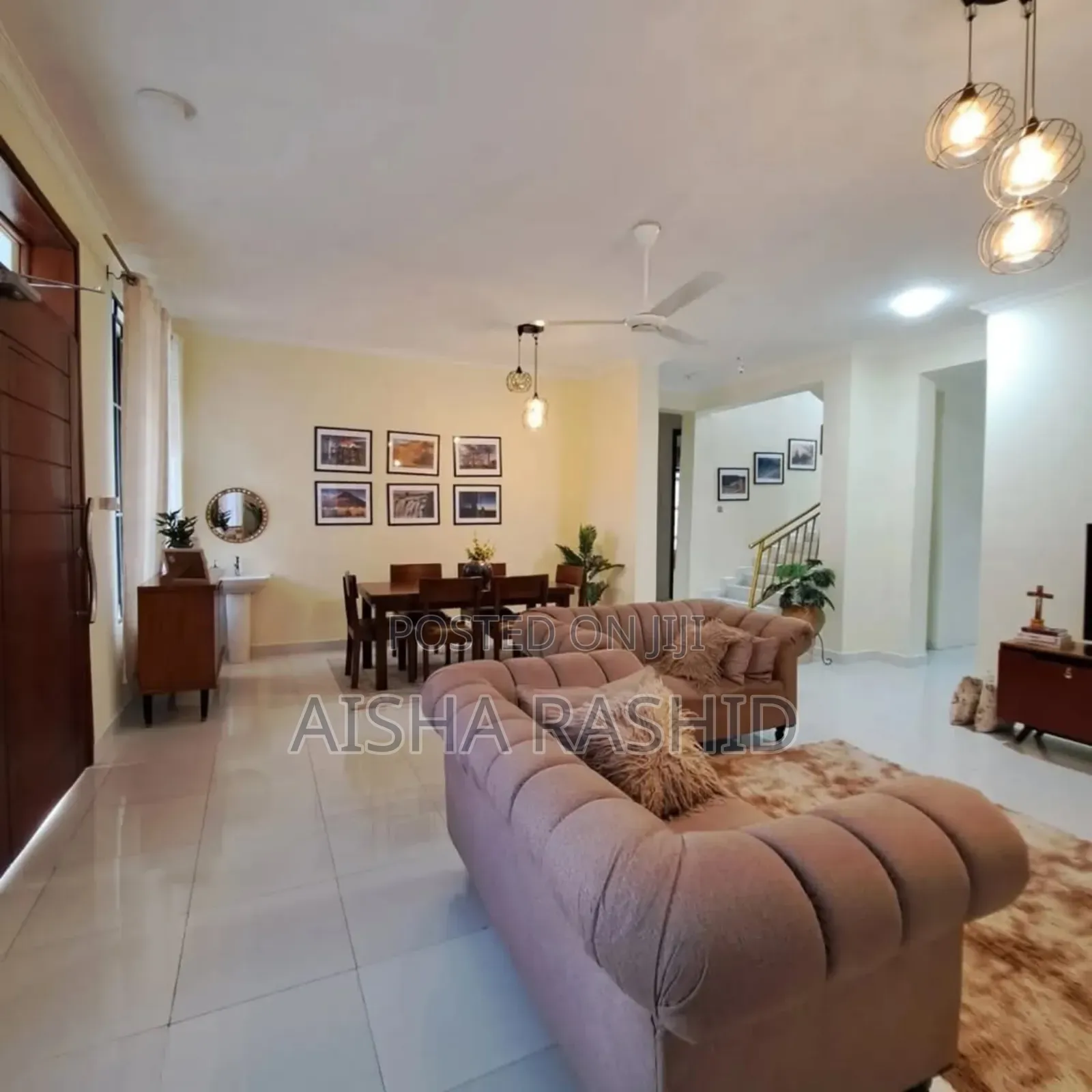 3bdrm House in Goba for rent in Goba