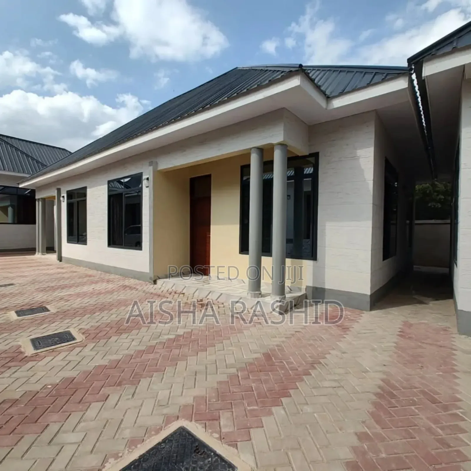 2bdrm Apartment in Goba for rent in Goba