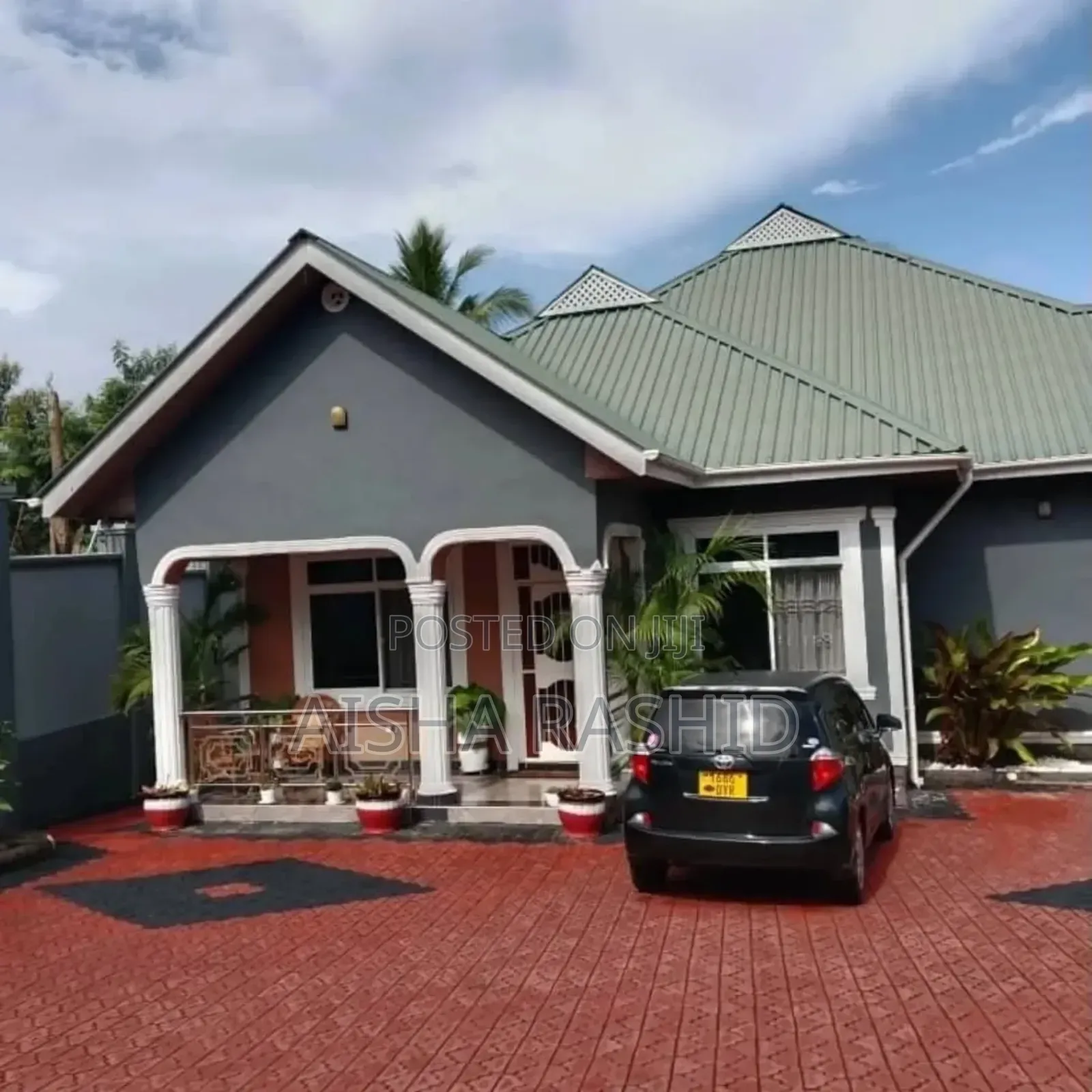 4bdrm House in Goba for rent in Goba