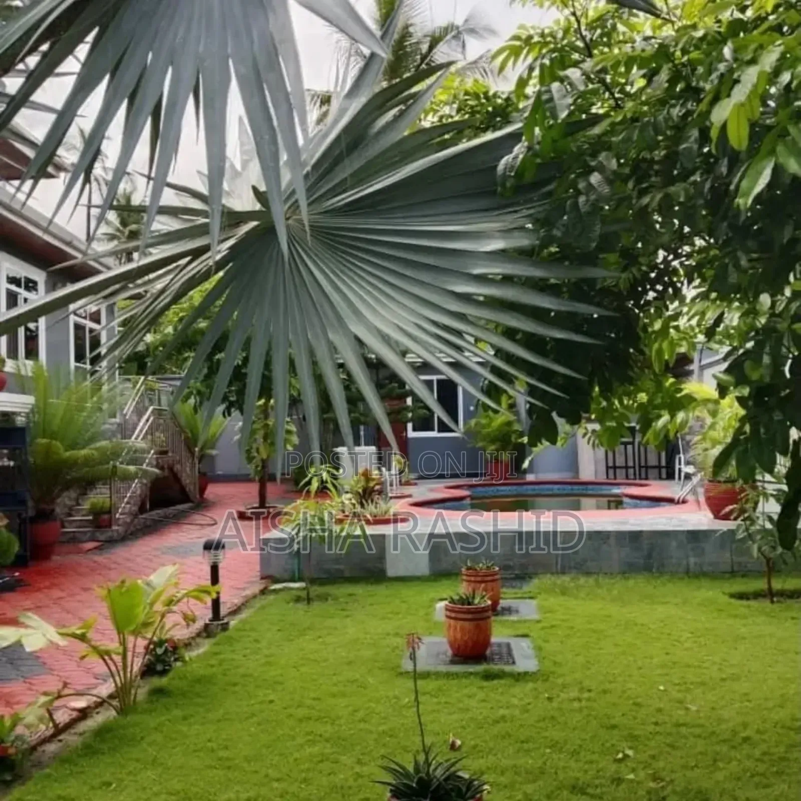 4bdrm House in Goba for rent in Goba