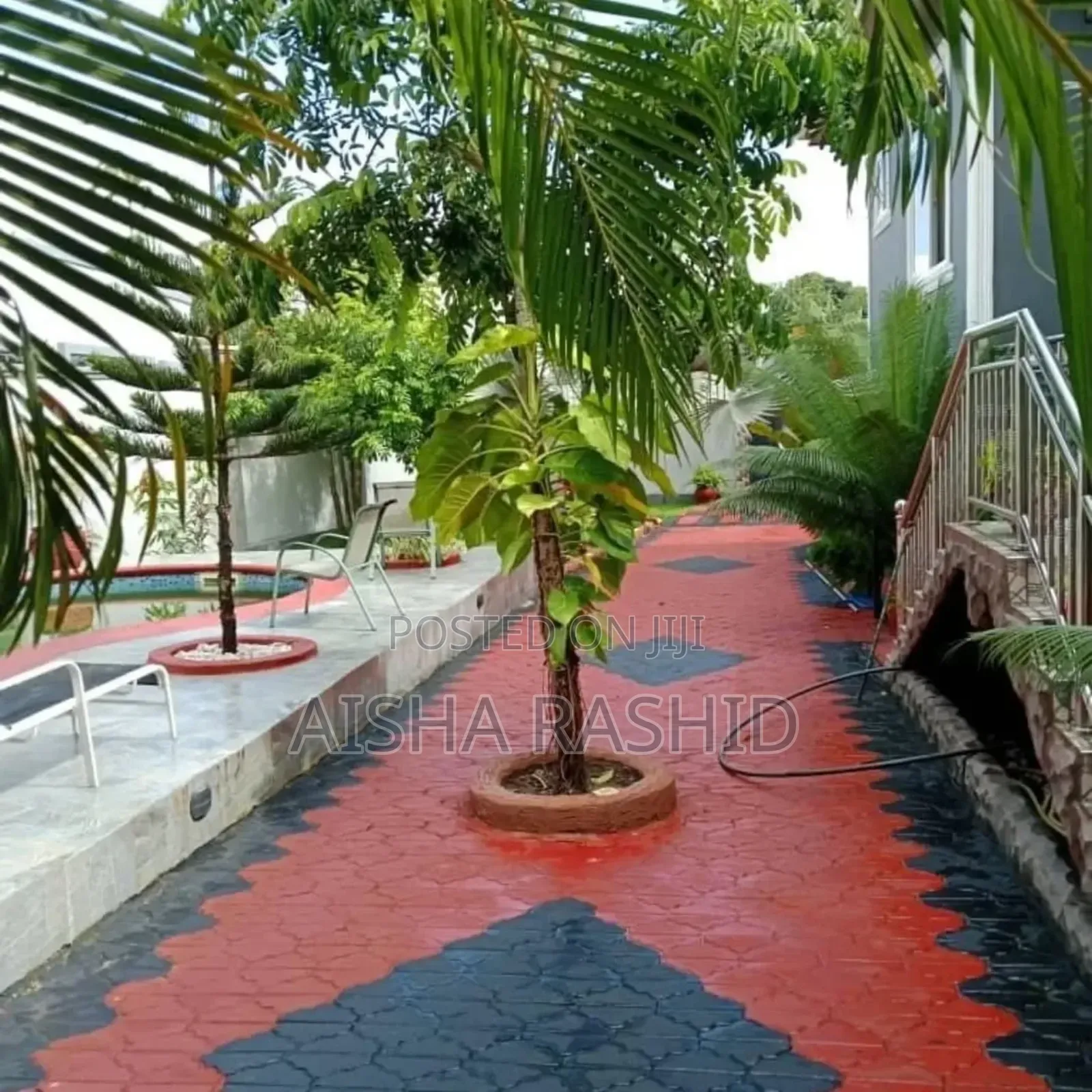 4bdrm House in Goba for rent in Goba