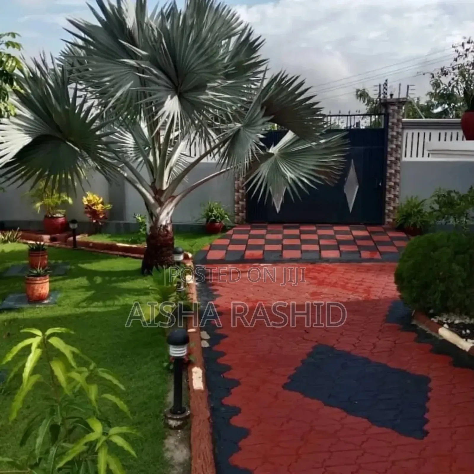 4bdrm House in Goba for rent in Goba