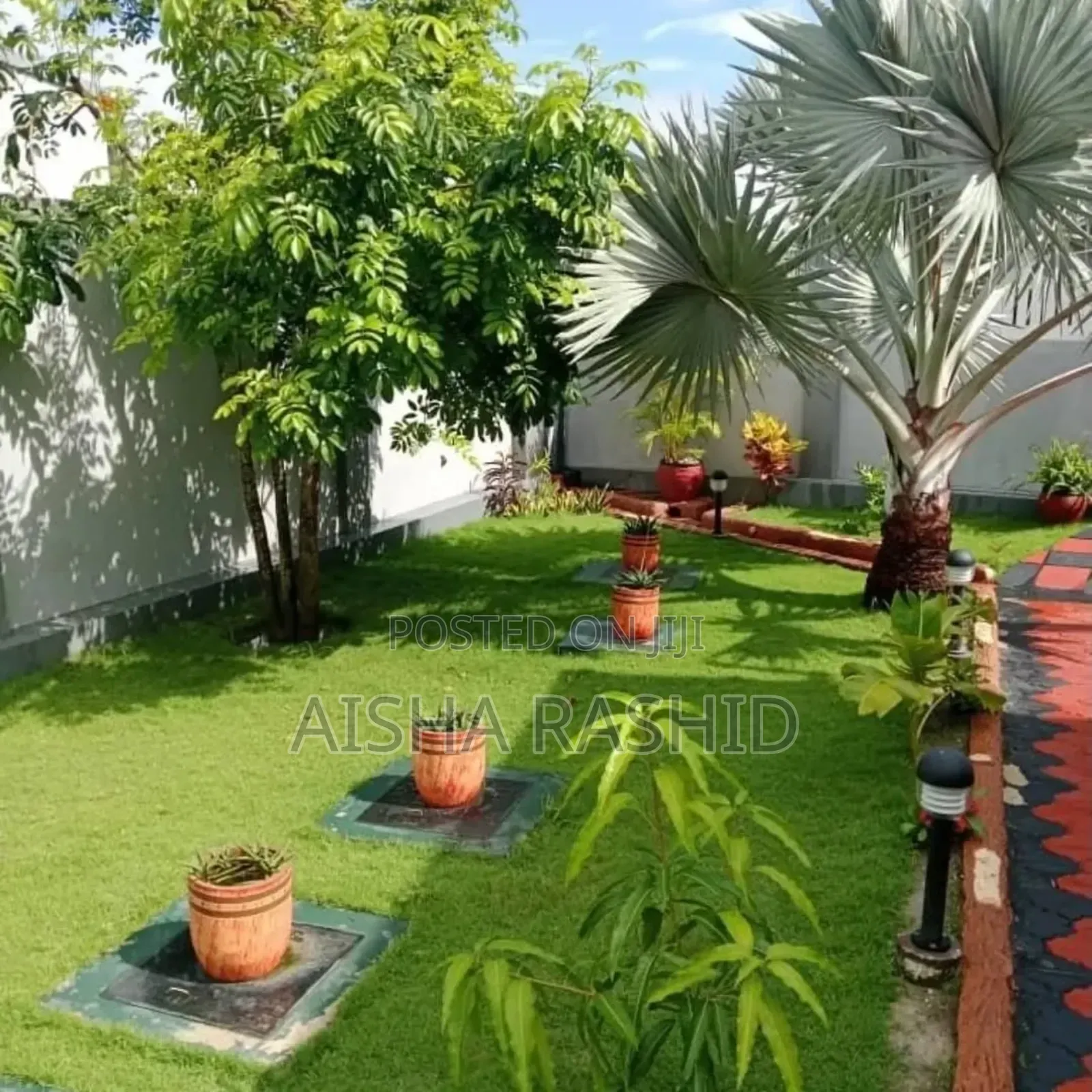 4bdrm House in Goba for rent in Goba