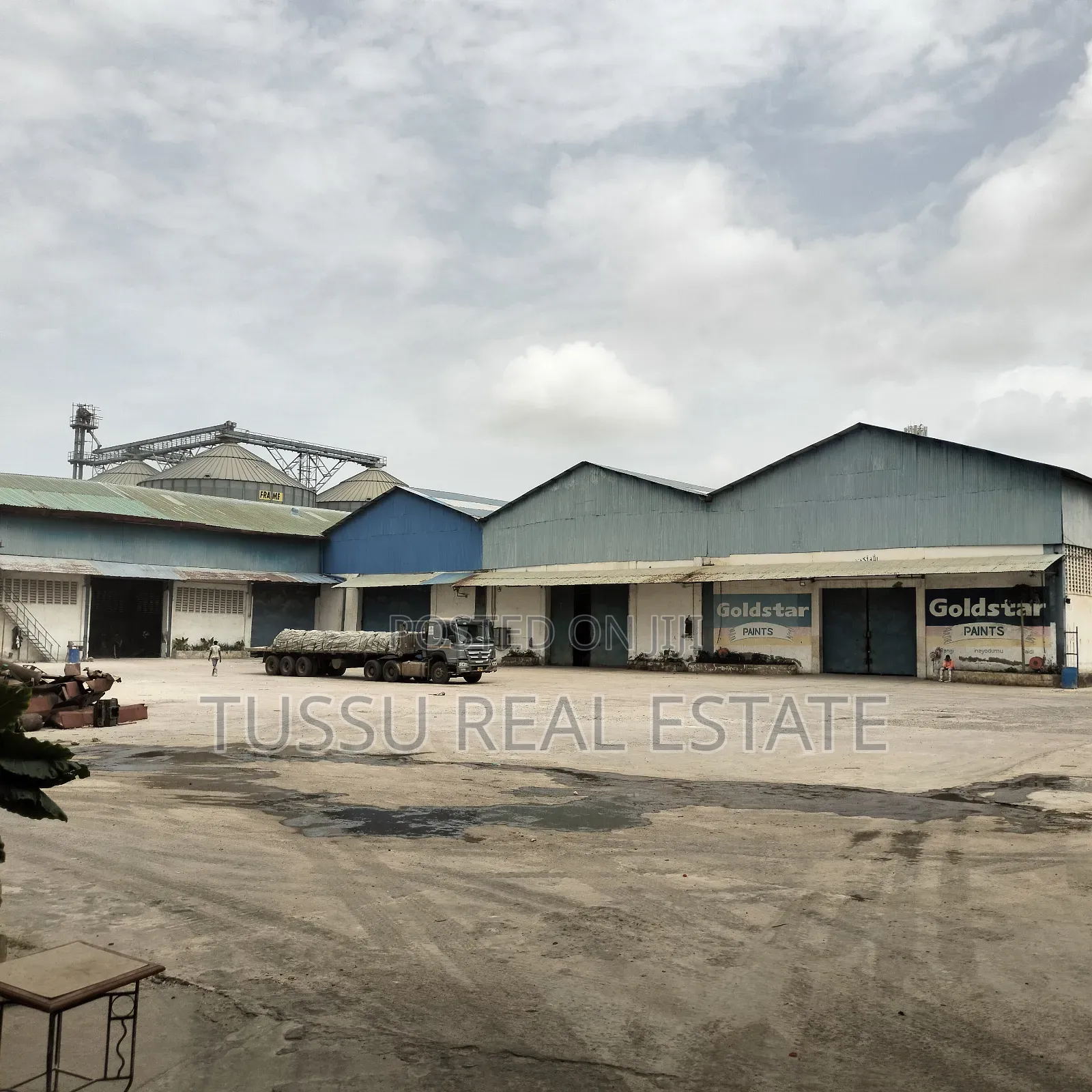 Warehouse for Rent Mbagala Rangi 3 in Mbagala