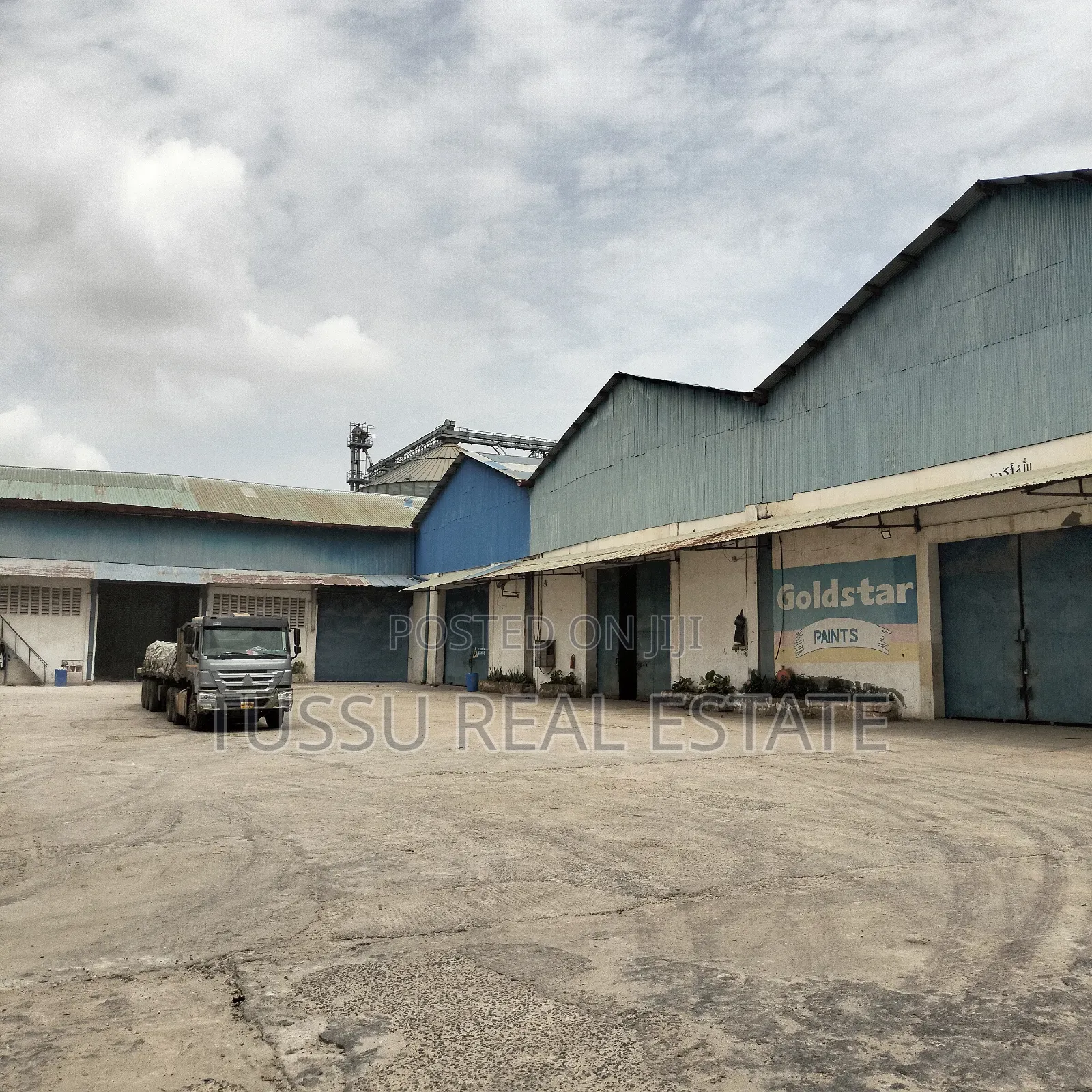 Warehouse for Rent Mbagala Rangi 3 in Mbagala