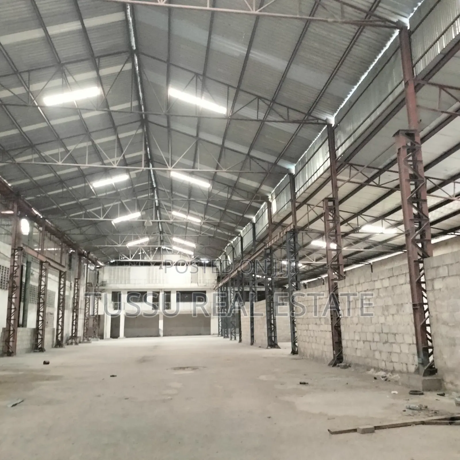 Warehouse for Rent Mbagala Rangi 3 in Mbagala