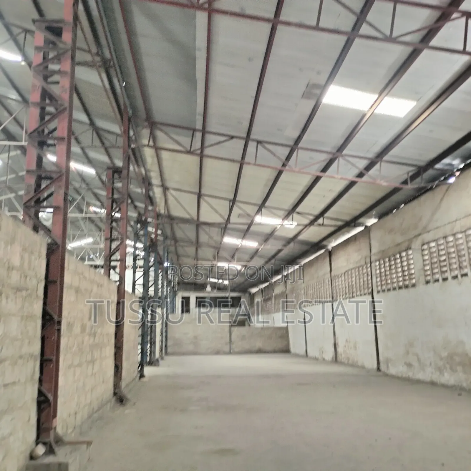 Warehouse for Rent Mbagala Rangi 3 in Mbagala