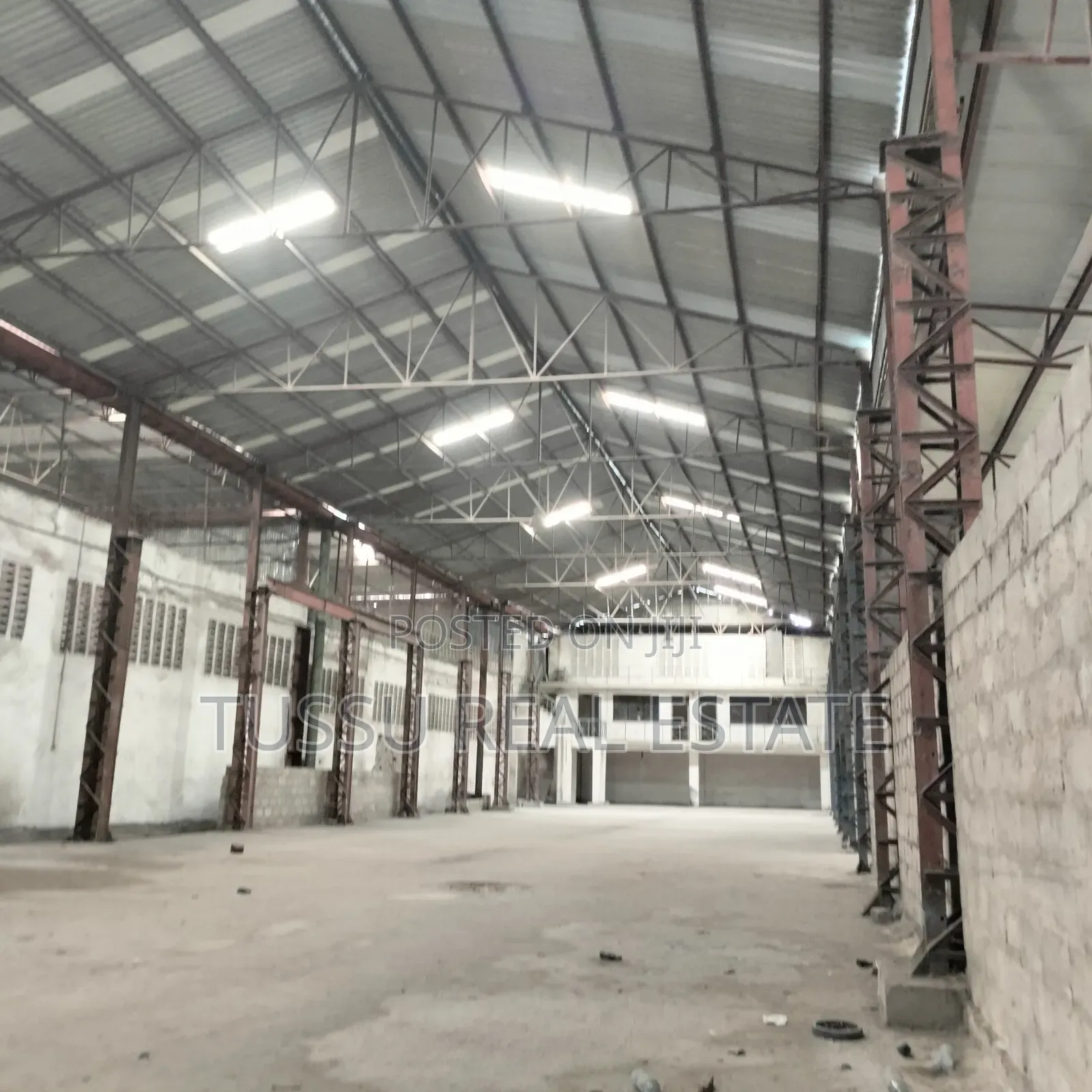 Warehouse for Rent Mbagala Rangi 3 in Mbagala