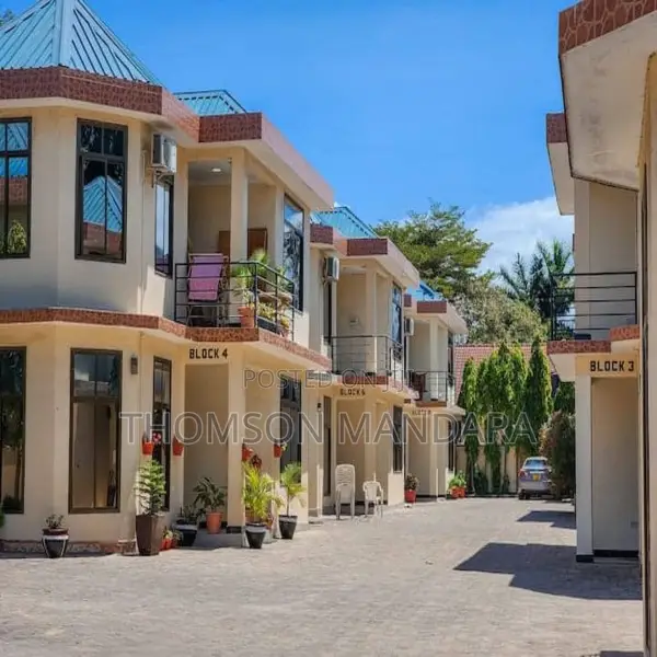 Furnished 4bdrm Apartment in Bahari Beach, Kunduchi for rent in Kunduchi