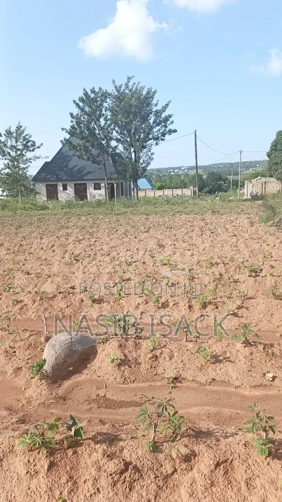 Plot for Sale Mwanza Busweru in Buswelu
