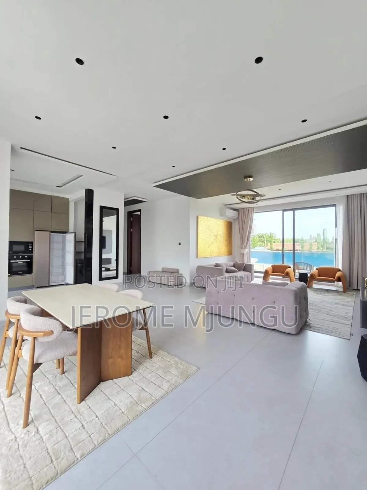 Furnished 3bdrm Apartment in Mbezi Beach for rent in Mbezi Beach